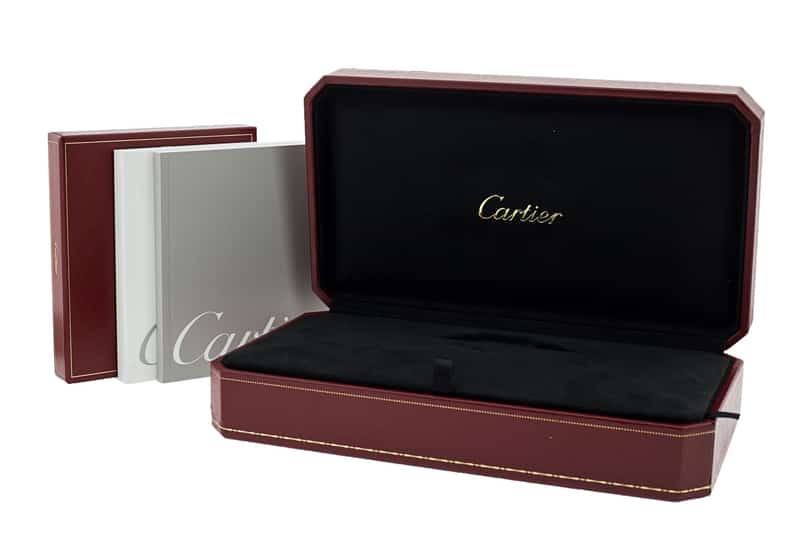 Cartier Tank Divan W6300856